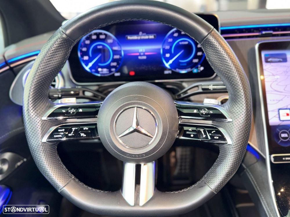 Mercedes-Benz EQE 350+ - 7