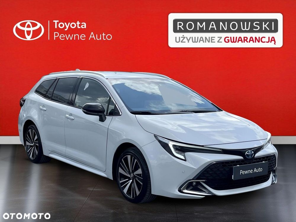 Toyota Corolla 1.8 Hybrid Style - 8
