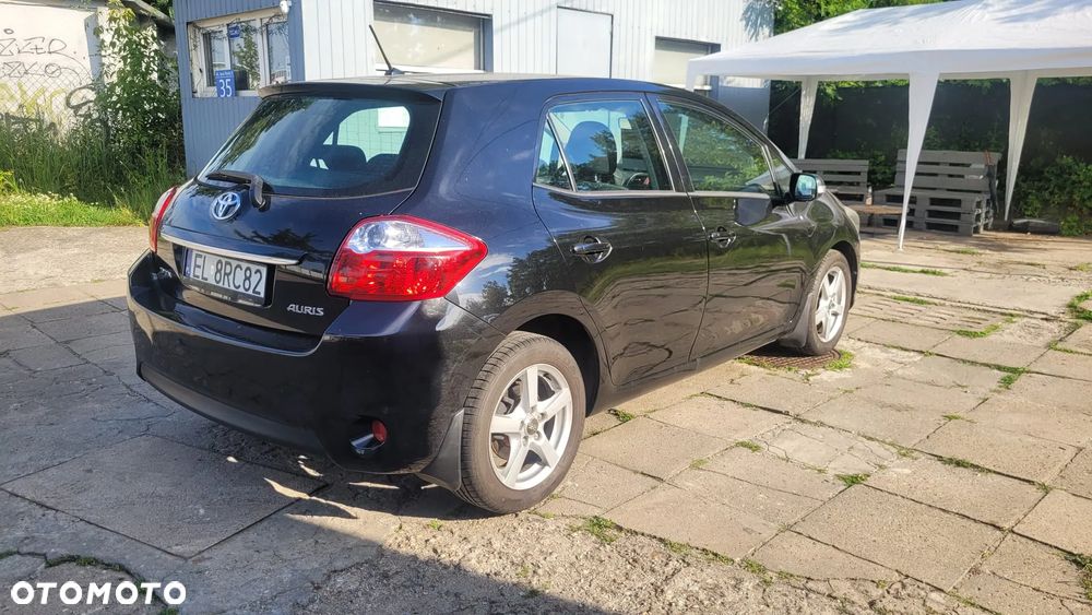 Toyota Auris 1.4 D-4D Premium MM - 6