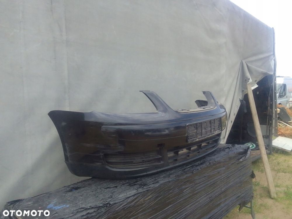 Zderzak Przód Vw Touran I - 3