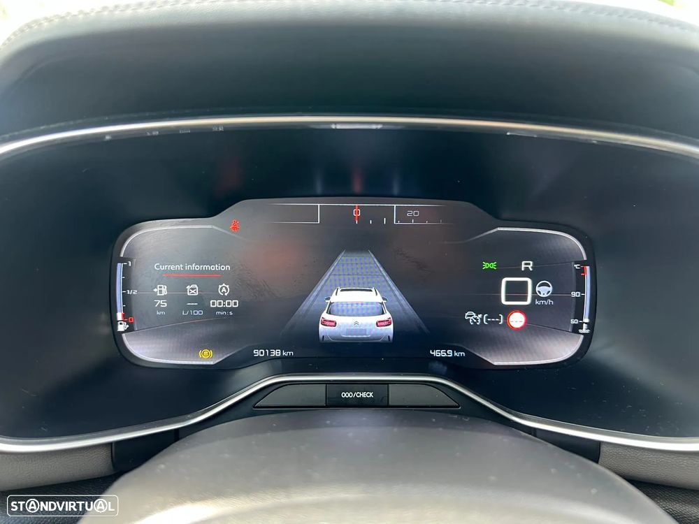Citroën C5 Aircross 1.5 BlueHDi Shine EAT8 - 20