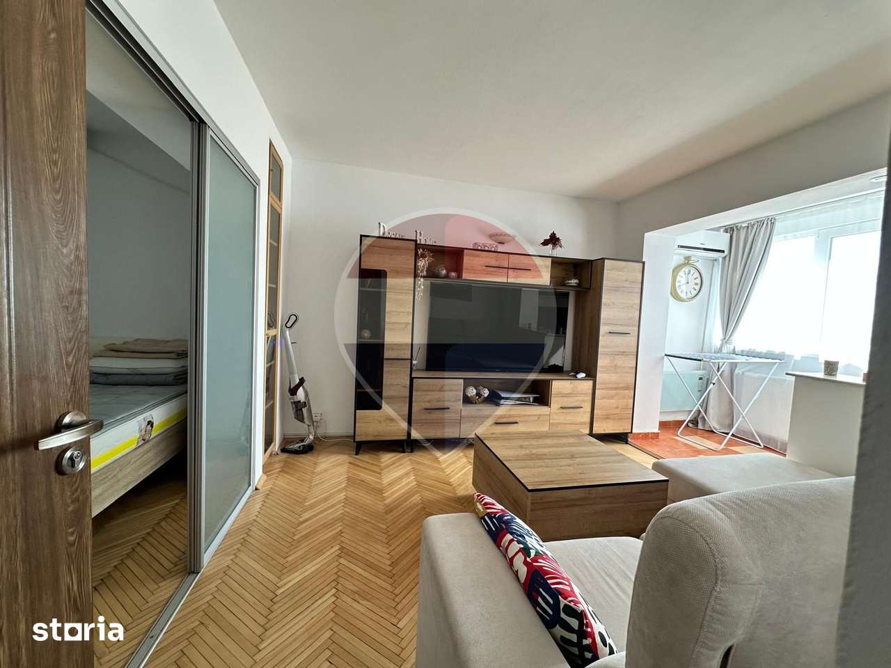 Inchiriere apartament cu 2 camere/ loc de parcare/parc IOR — fotografia 1