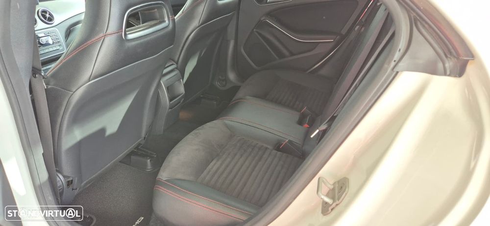 Mercedes-Benz CLA 220 CDI AMG Line Aut. - 28