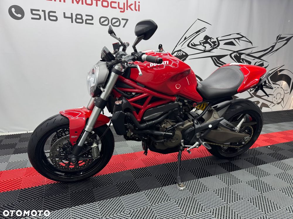 Ducati Monster - 9