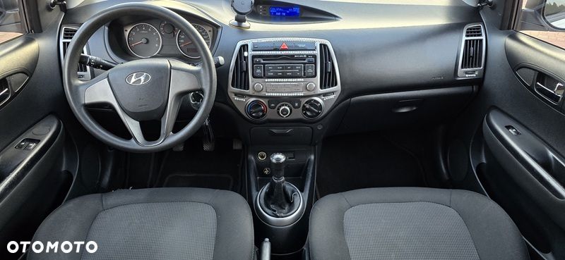 Hyundai i20 1.25 Comfort - 8
