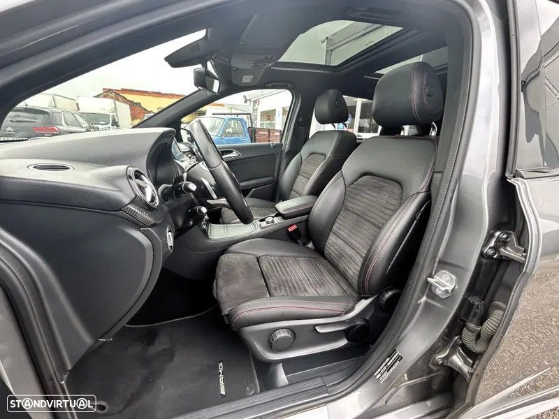 Mercedes-Benz B 180 d AMG Line Aut. - 12