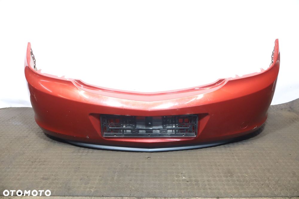 ZDERZAK TYLNY OPEL INSIGNIA A Z50C - 1