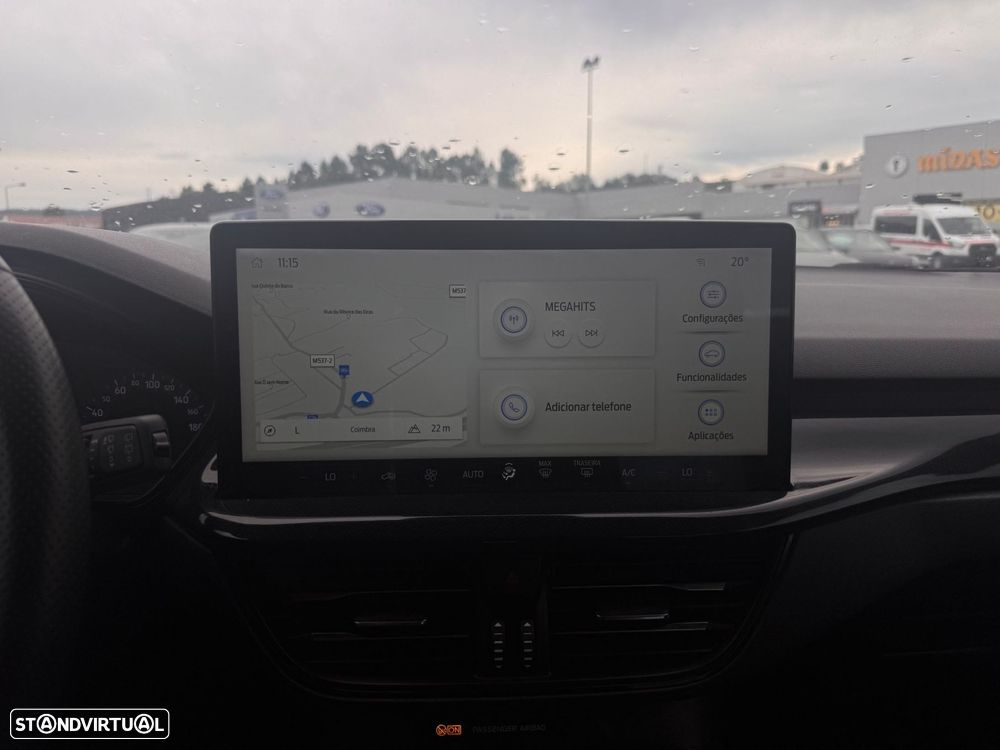 Ford Focus SW 1.0 EcoBoost MHEV ST-Line Aut. - 27