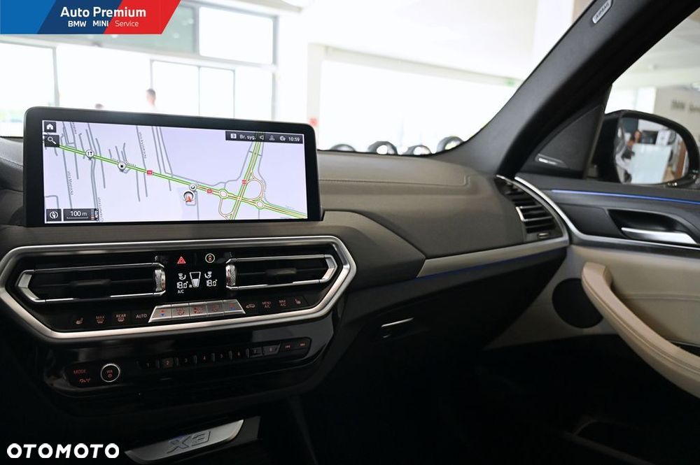 BMW X3 xDrive30i mHEV - 9