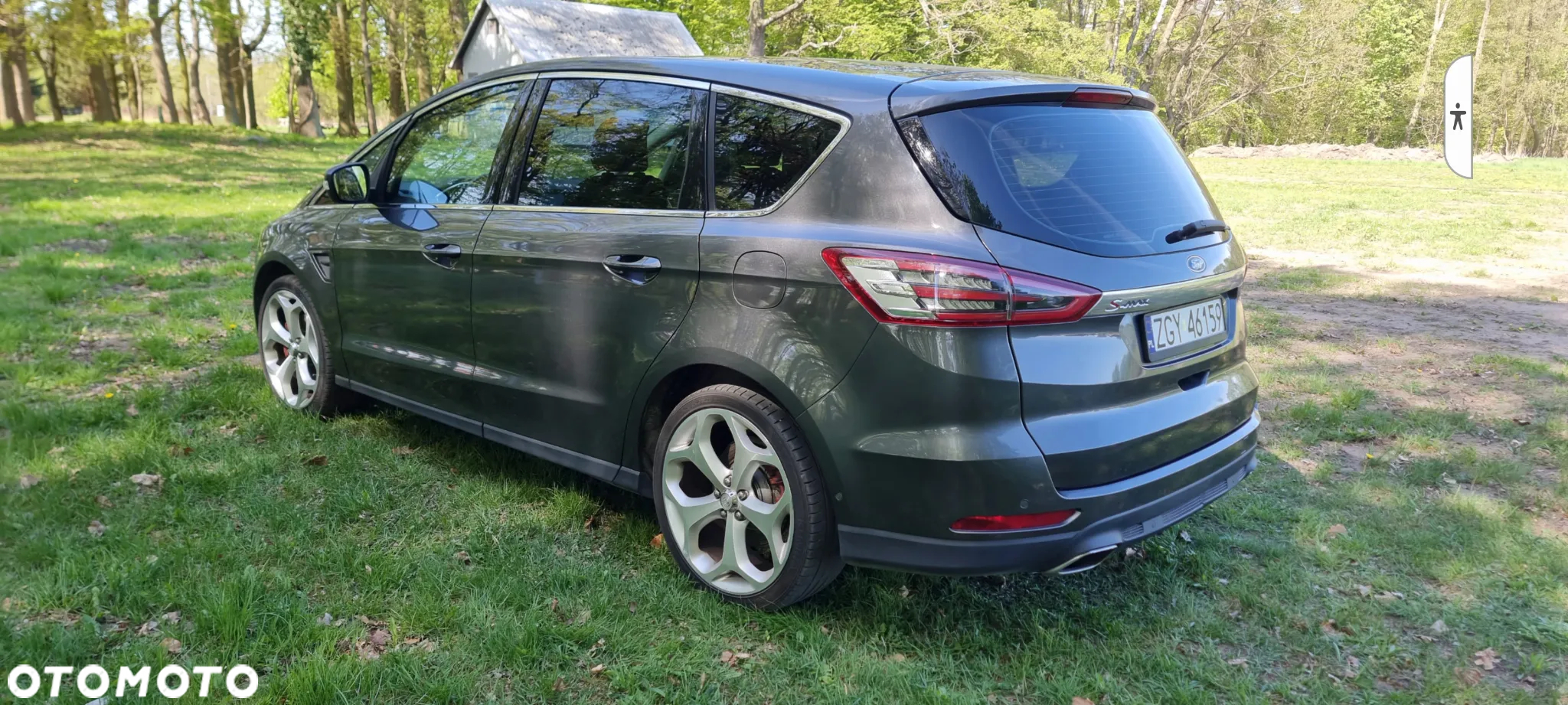 Ford S-Max - 16