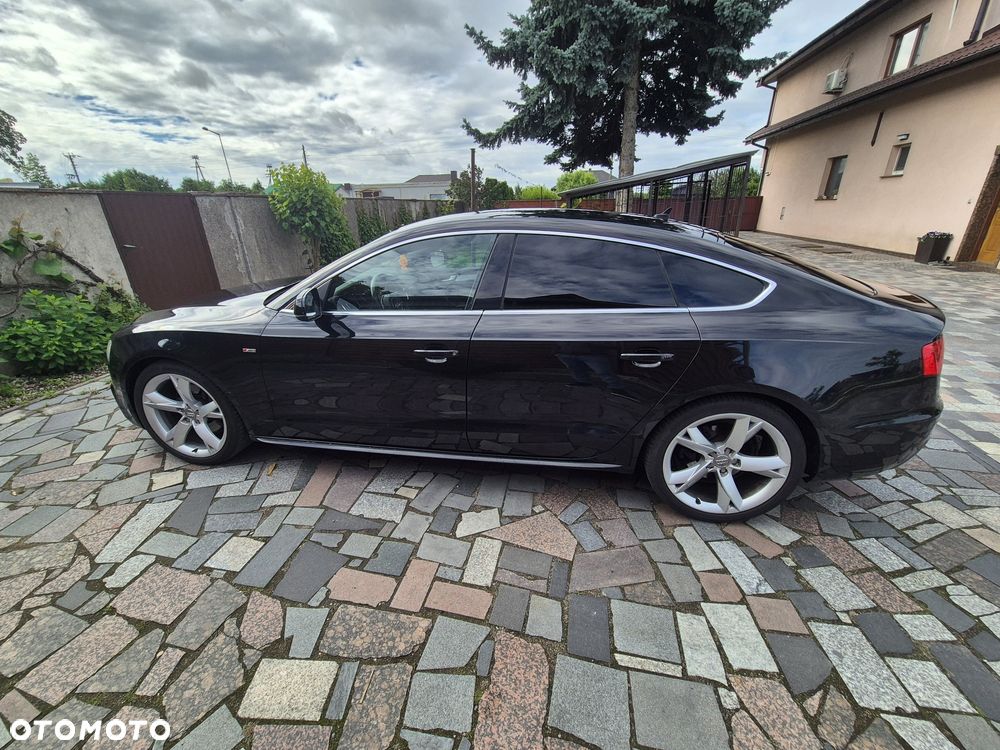 Audi A5 Sportback - 5