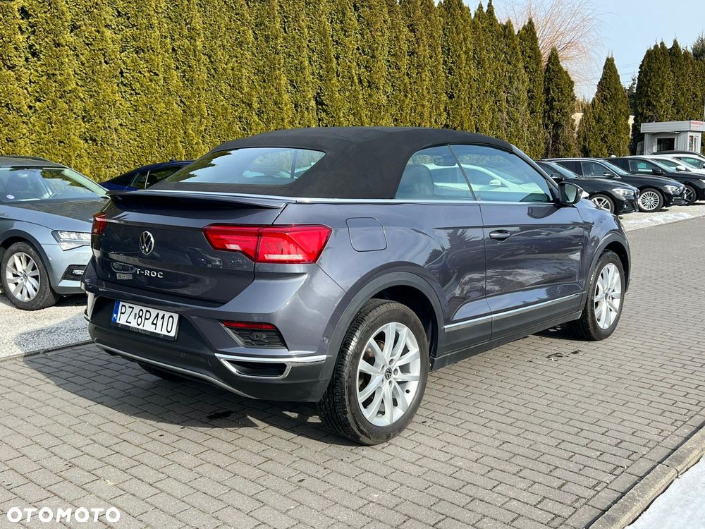 Volkswagen T-Roc 1.5 TSI OPF DSG ACTIVE - 6