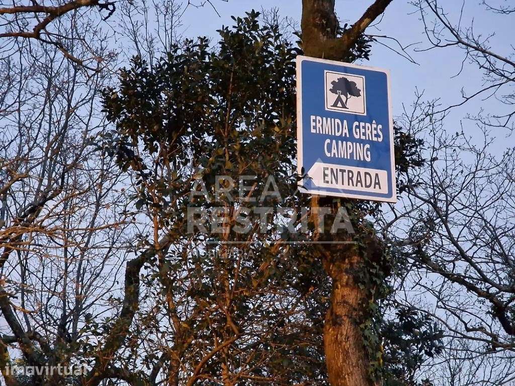 Parque de campismo - Ermida Geres Camping - Grande imagem: 5/9