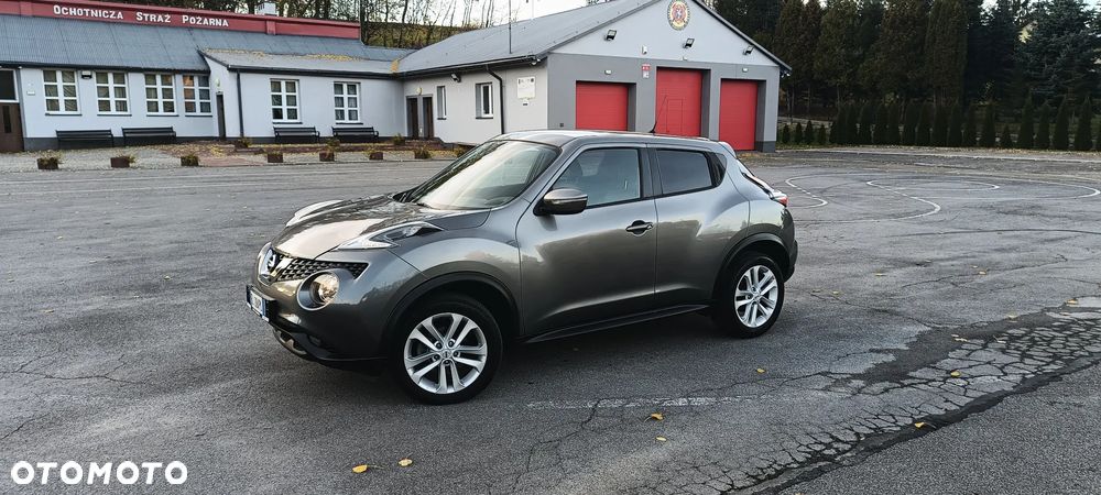 Nissan Juke 1.5 dCi Tekna - 13