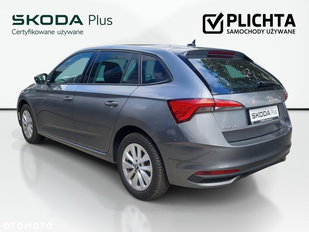 Skoda Scala - 4