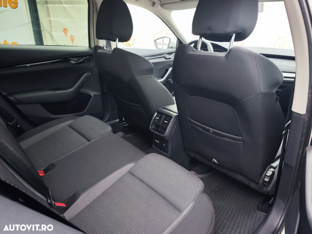 Skoda Octavia 1.0 TSI Ambition - 12