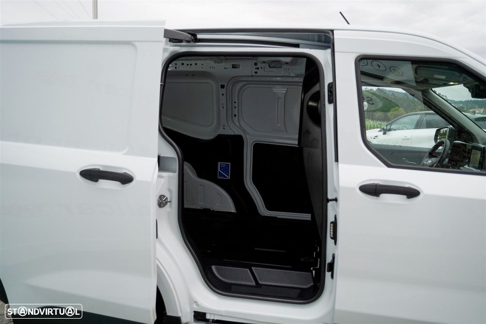 Ford Transit Courier 1.5 TDCi EcoBlue Trend - 9