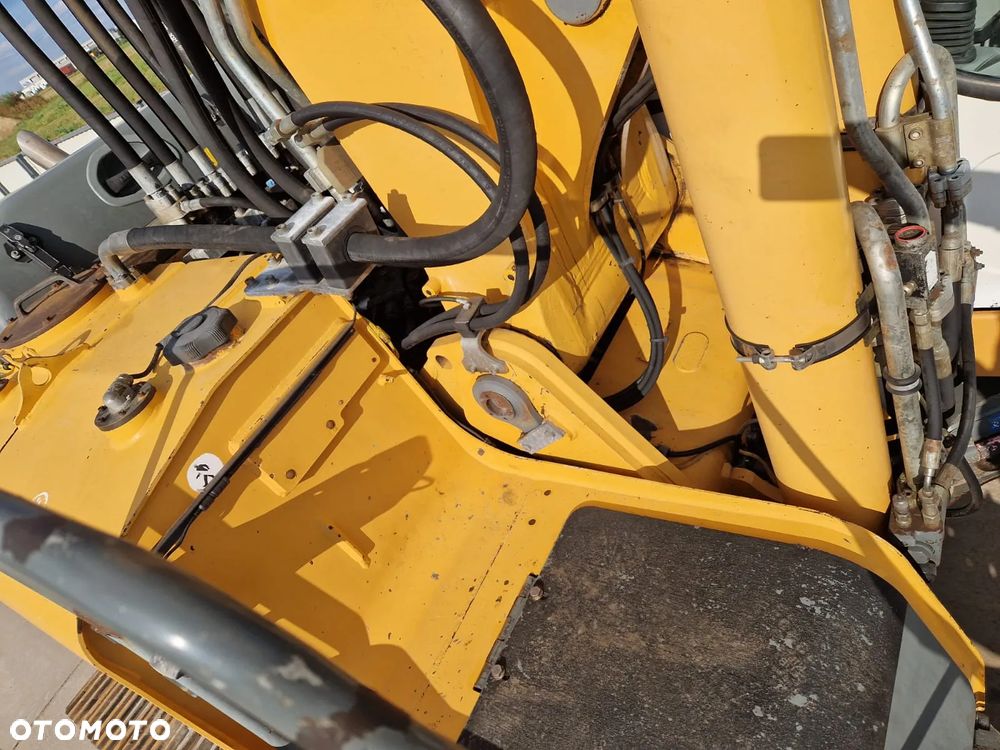 Liebherr R924C HDSL Litronic * 2008r. * SW 48 * - 19