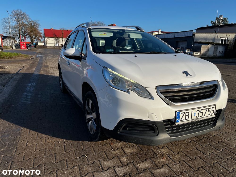 Peugeot 2008 Blue-HDi FAP 100 STOP & START Style - 1