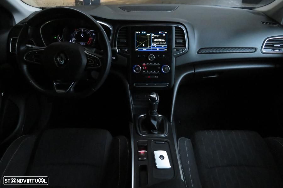 Renault Mégane Sport Tourer 1.5 Blue dCi Limited - 6