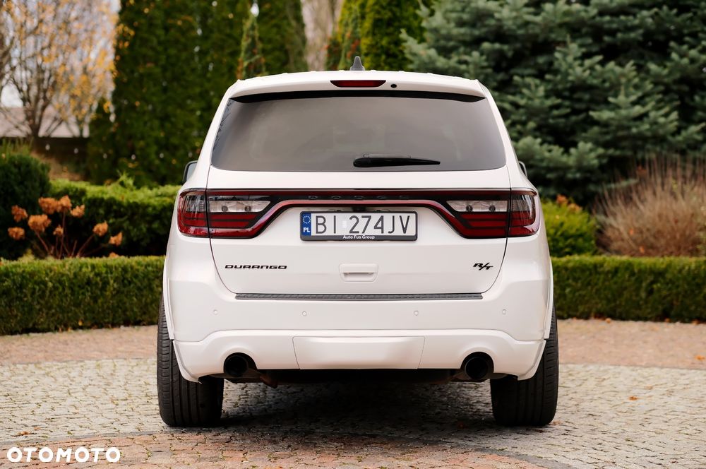 Dodge Durango 5,7 R/T - 10