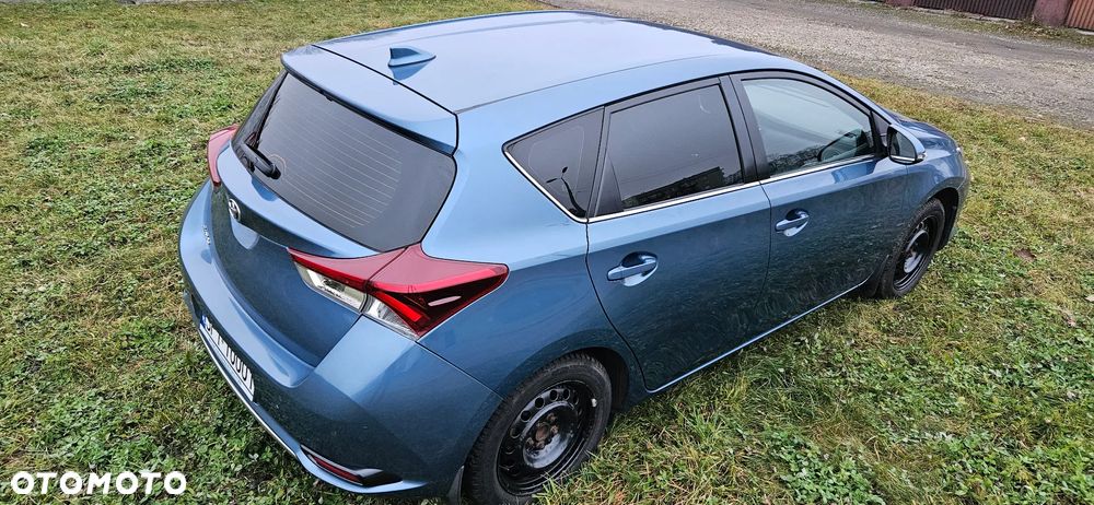 Toyota Auris 1.6 Comfort - 8