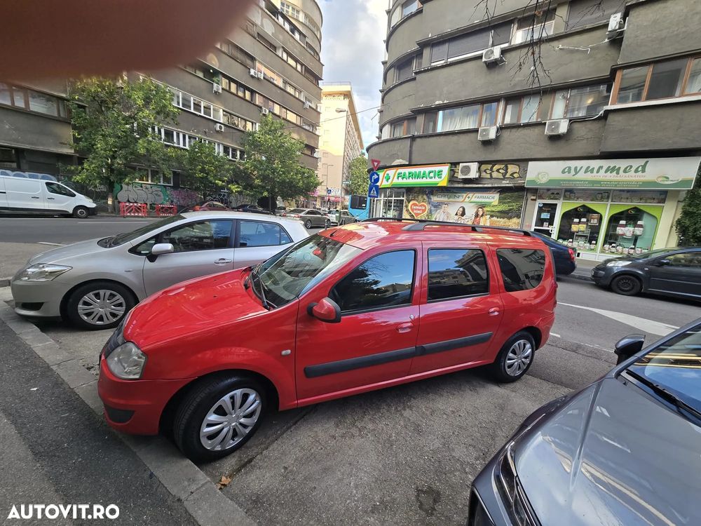 Dacia Logan 1.6 MPI Laureate - 6