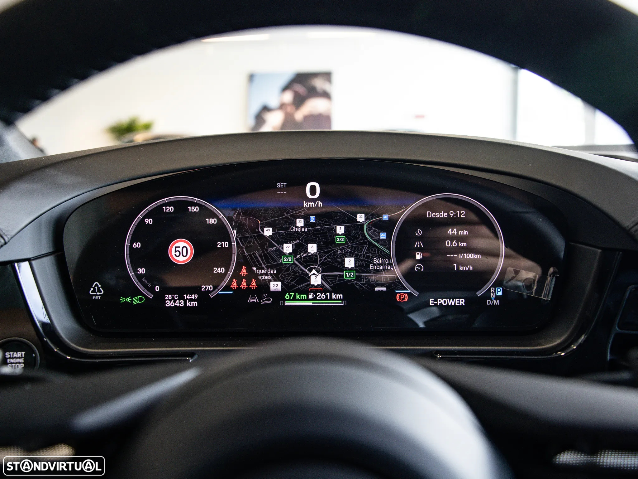 Porsche Cayenne Coupé E-Hybrid - 26