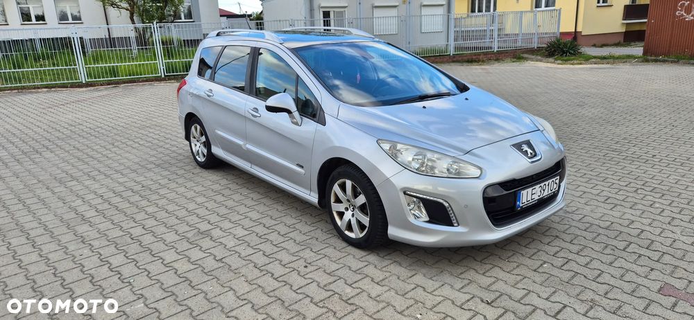 Peugeot 308 - 3