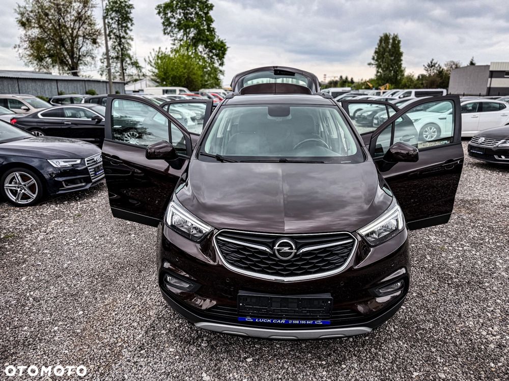 Opel Mokka 1.6 ecoFLEX Start/Stop Color Edition - 13