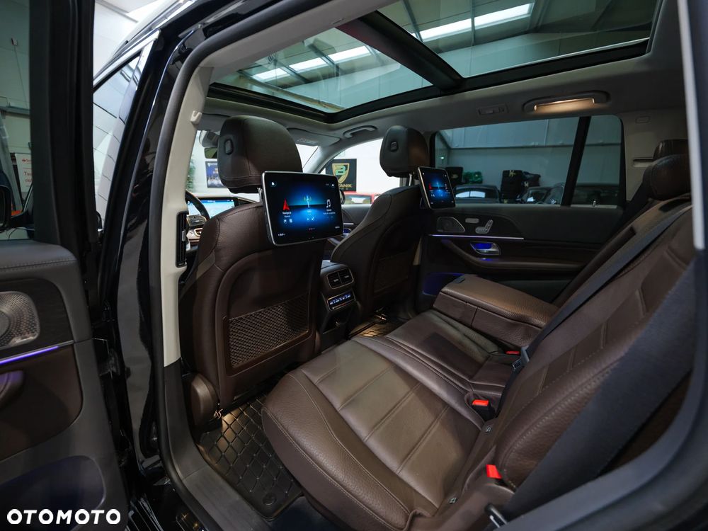 Mercedes-Benz GLS 400 d 4-Matic - 19