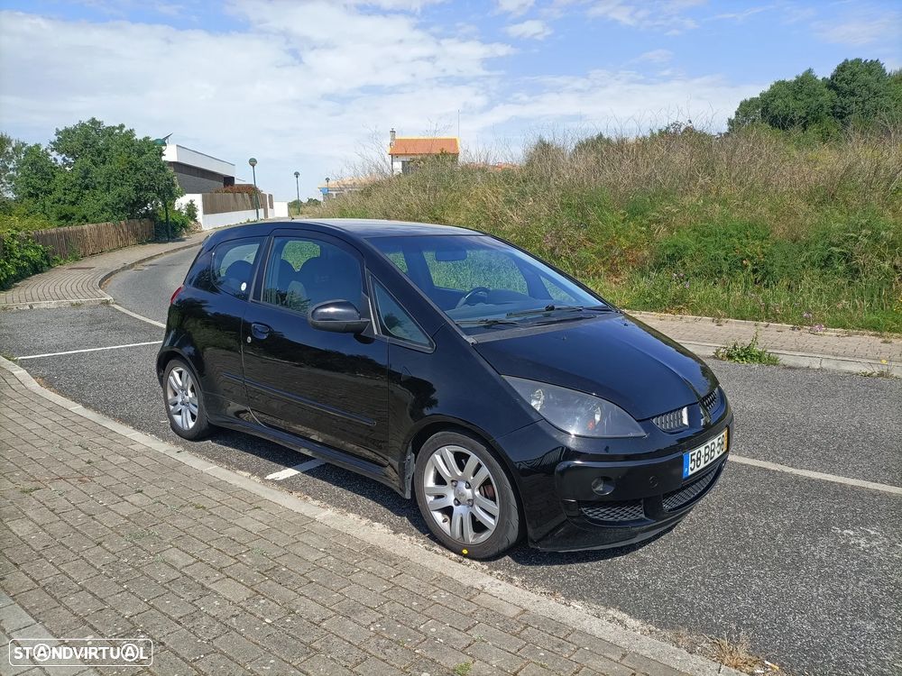 Mitsubishi Colt CZT 1.5 Turbo - 2