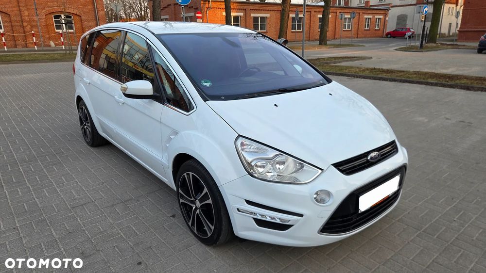 Ford S-Max 2.0 TDCi DPF Titanium - 17