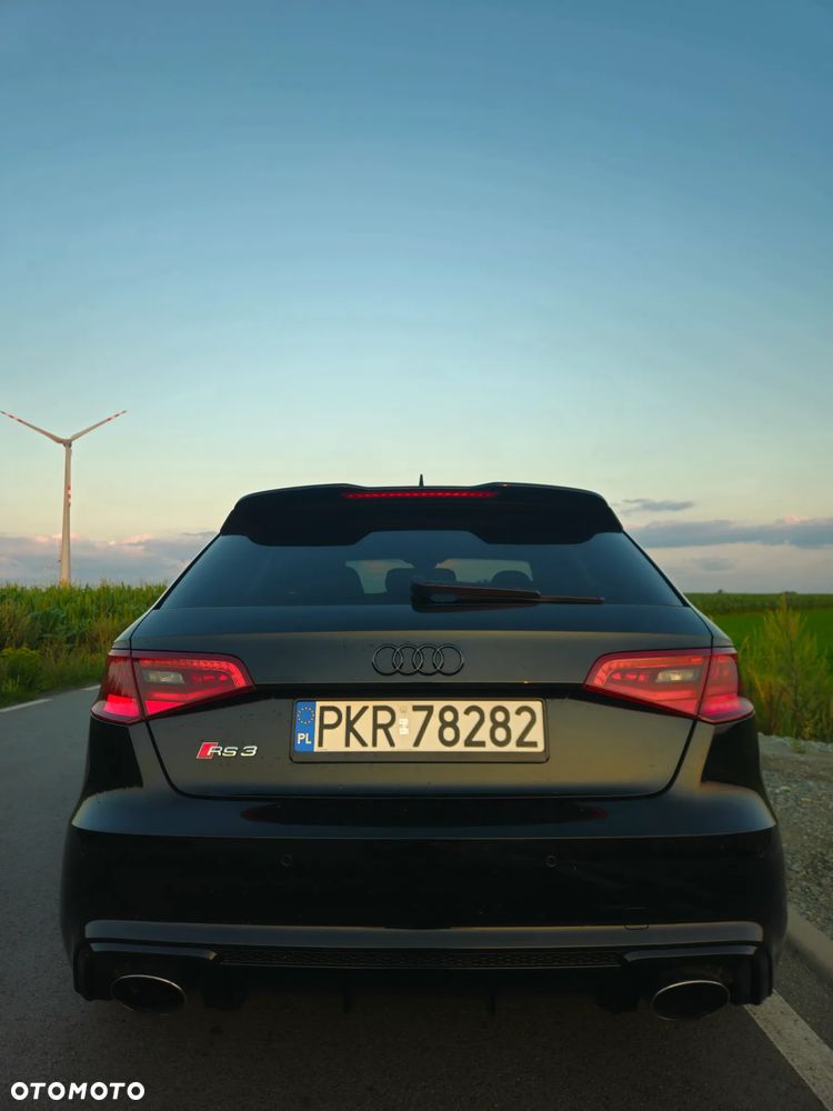 Audi RS3 Sportback Standard - 5