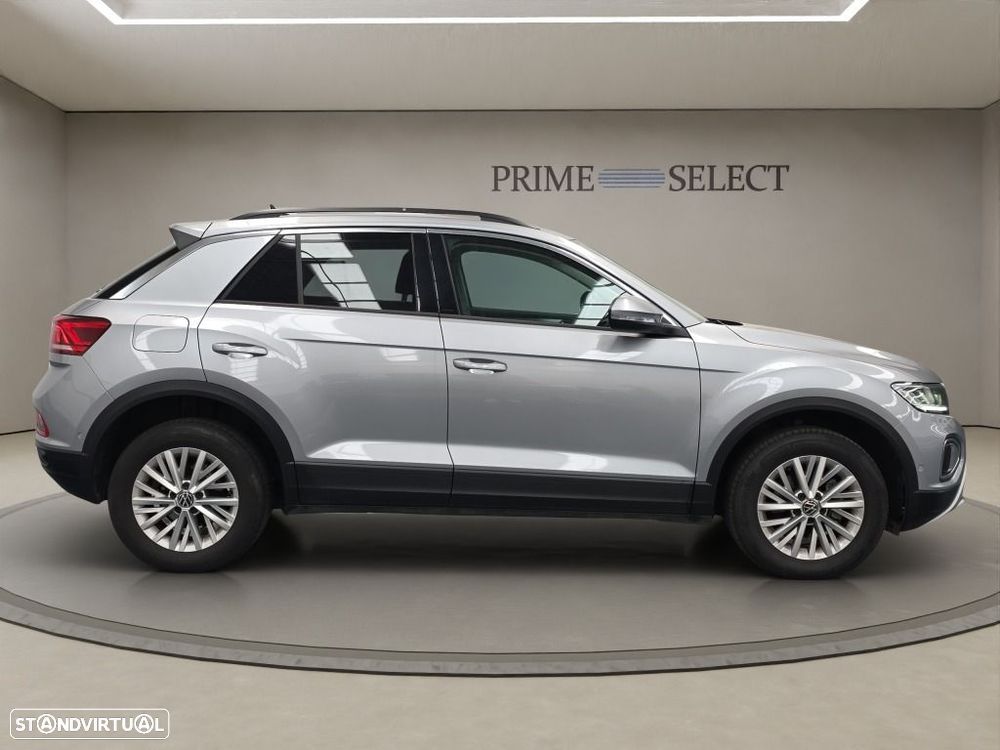 VW T-Roc 1.0 TSI Urban - 4