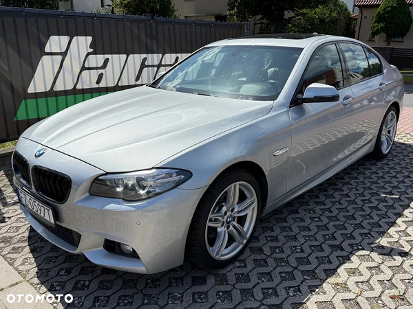 BMW Seria 5 528i xDrive