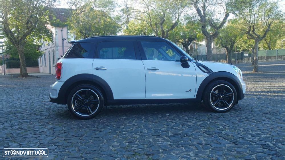 MINI Countryman Cooper S All4 Aut. - 6
