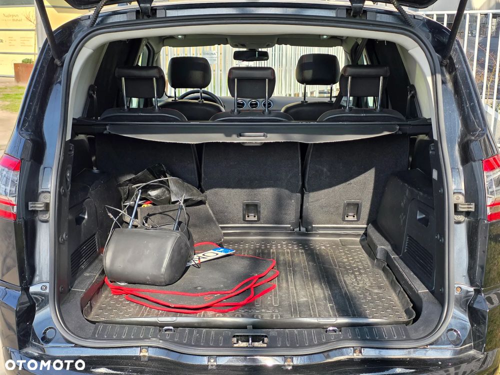 Ford S-Max 2.0 T Titanium MPS6 - 29