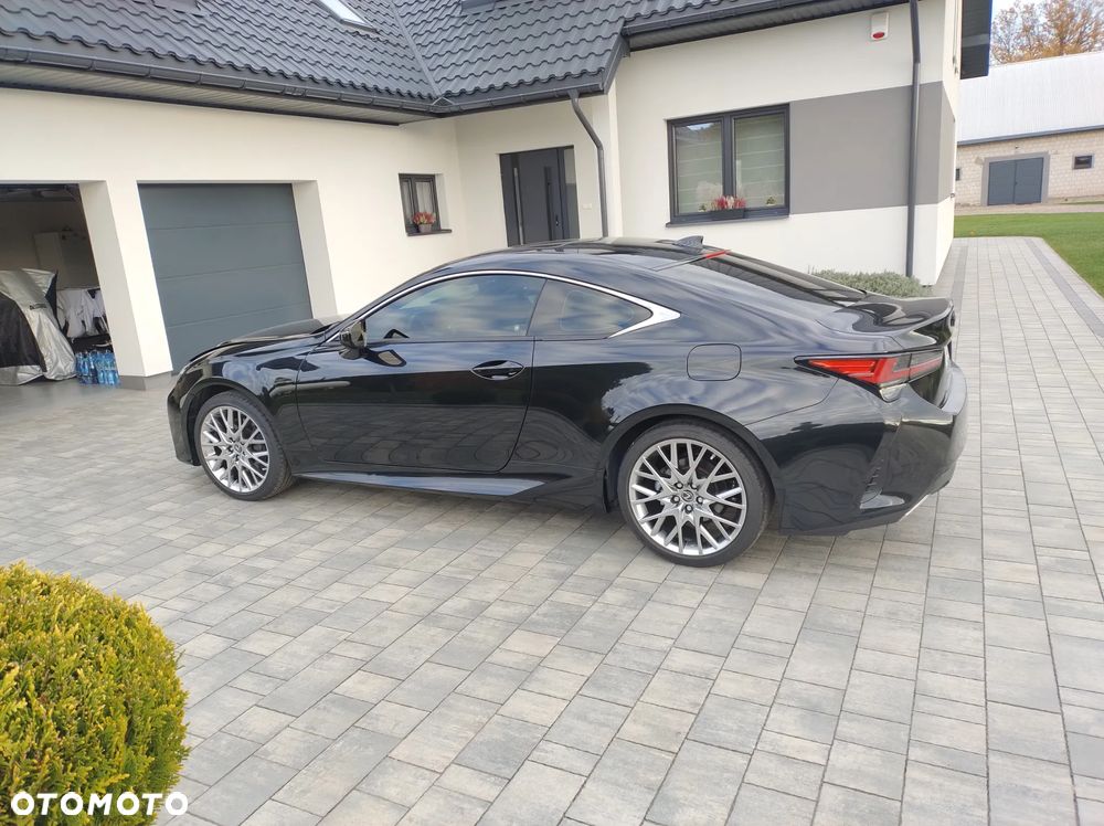 Lexus RC F Prestige - 3