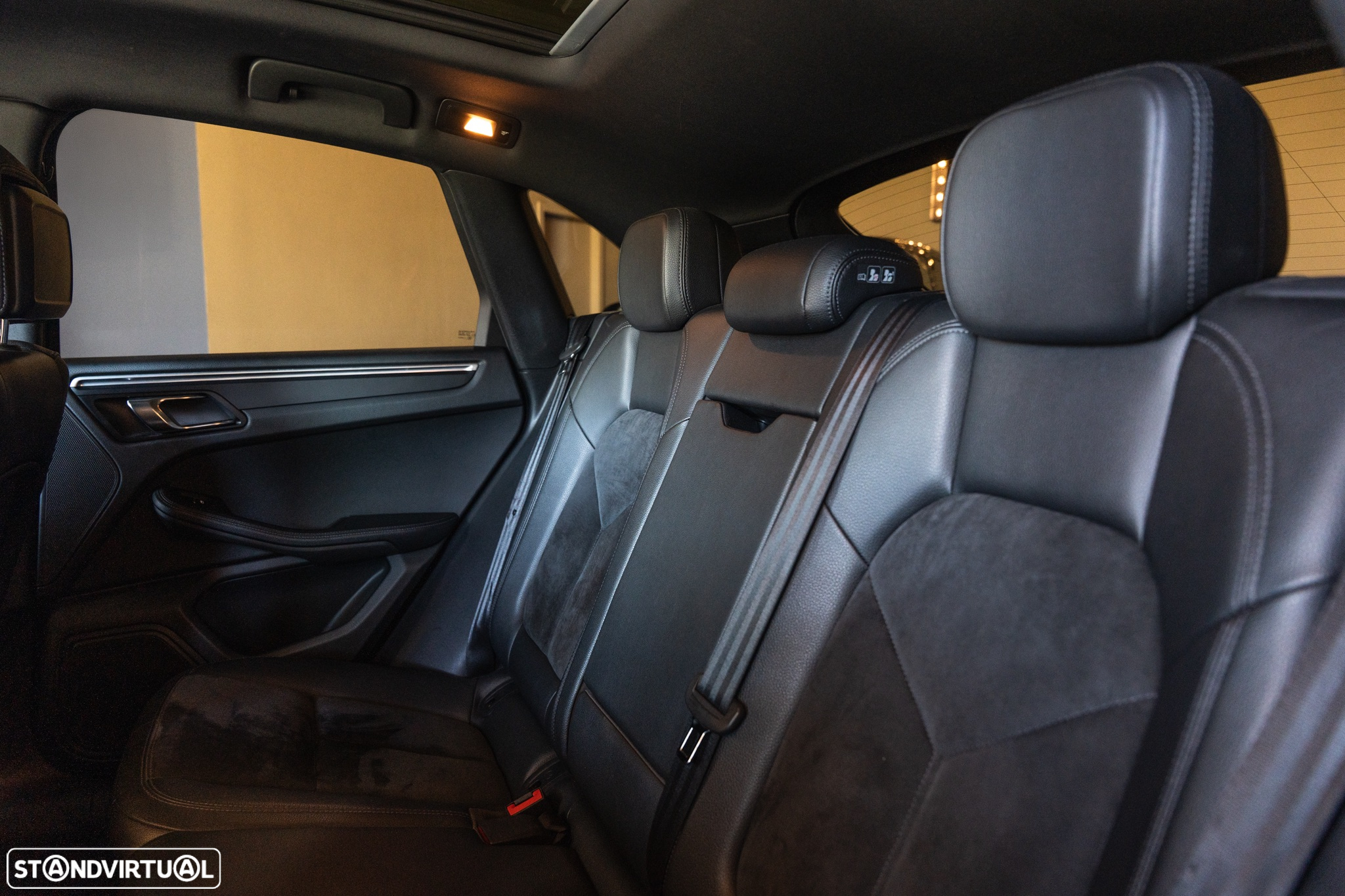 Porsche Macan PDK - 7