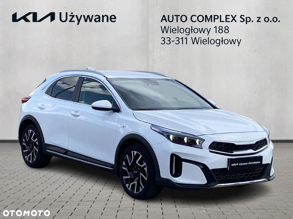 Kia XCeed 1.5 T-GDI M DCT - 7