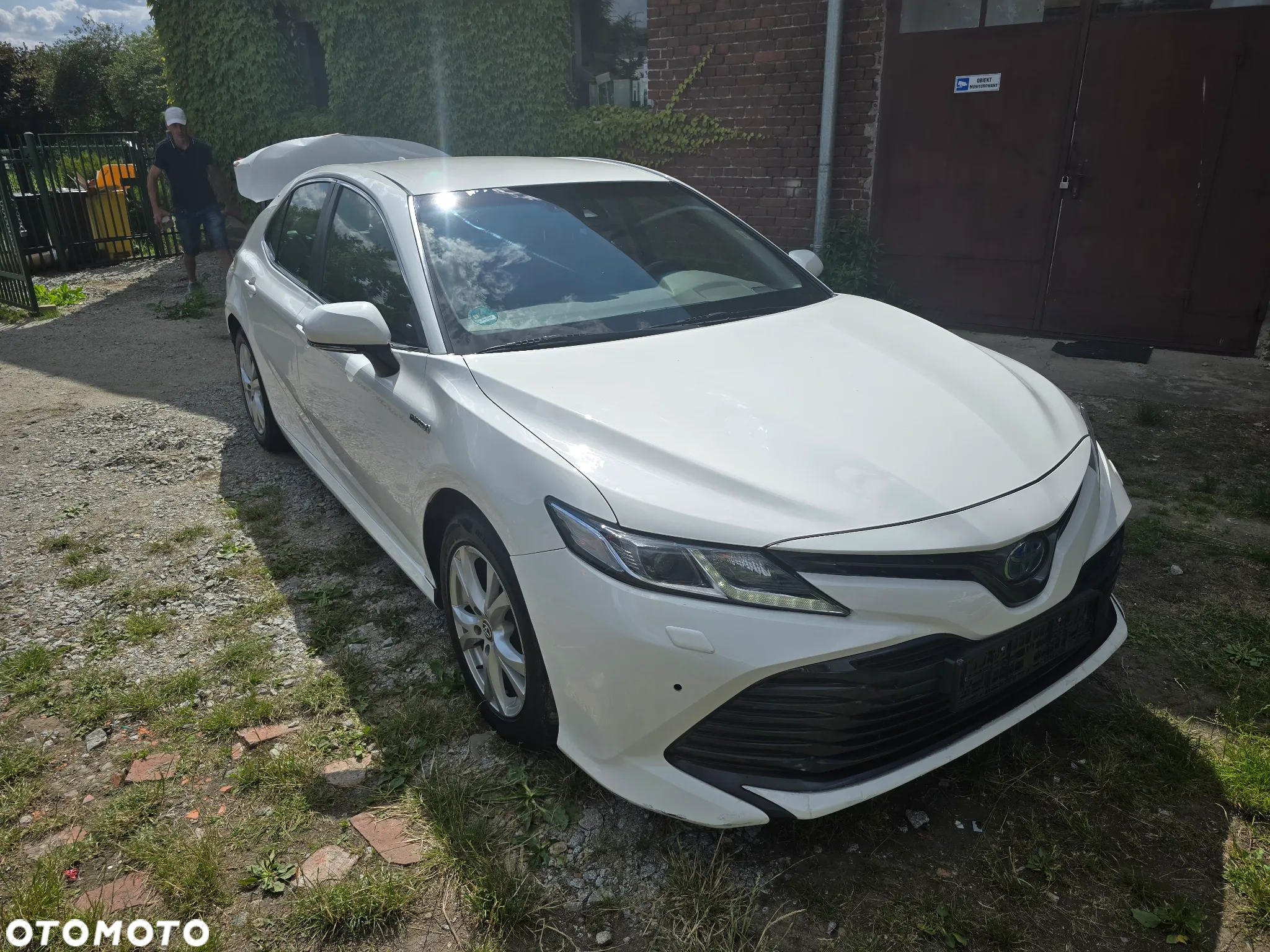 Toyota Camry Executive - 4