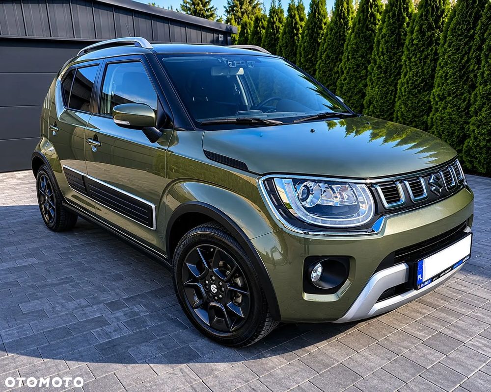 Suzuki Ignis 1.2 SHVS Premium Plus CVT - 2