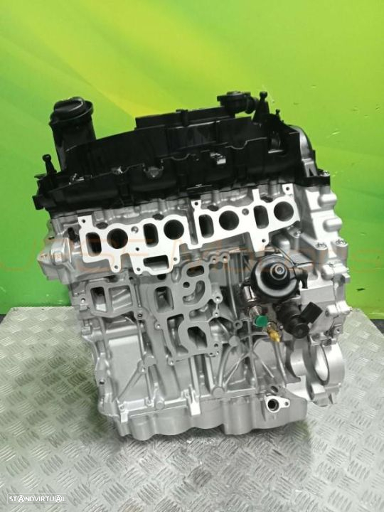 Motor Recondicionado Toyota Avensis 2.0 D4d De 2017 Ref 2WW - 4