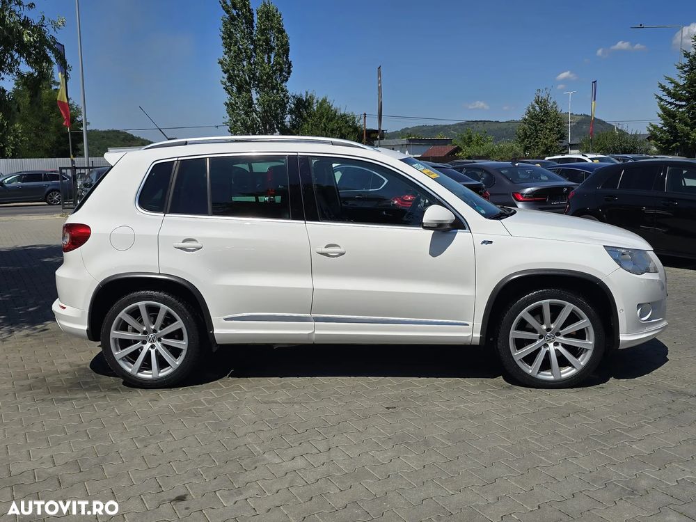 Volkswagen Tiguan 2.0 TDI CR DPF 4Motion Sport&Style - 5