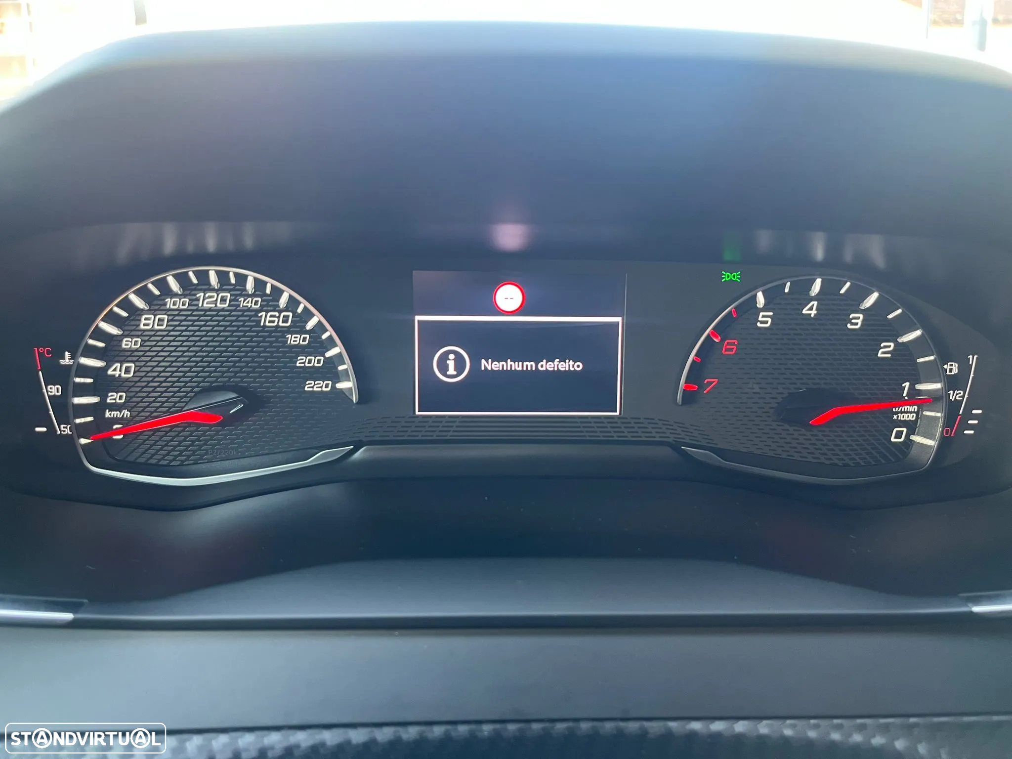 Peugeot 208 1.5 BlueHDi Active Business Pack - 29