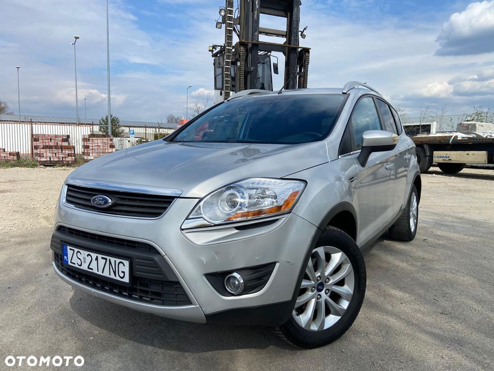 Ford Kuga 2.0 TDCi Titanium - 4
