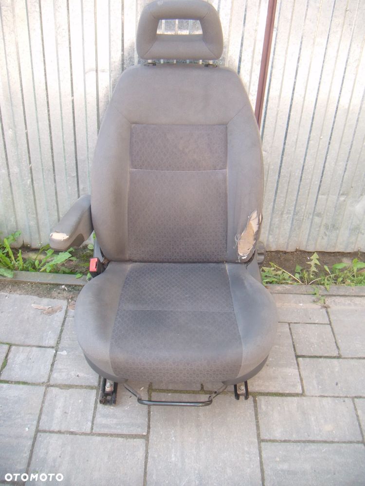 galaxy sharan alhambra 05r fotel lewy kierowcy - 1