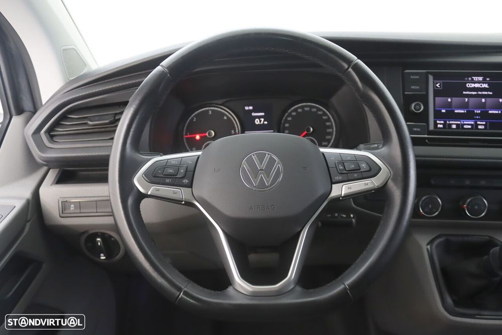 VW Transporter 2.0 TDI L.Business - 13