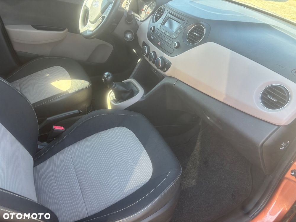 Hyundai i10 1.0 Classic - 23